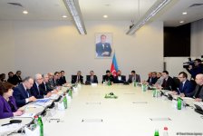 Niyazi Səfərov: Sənaye zonaları Azərbaycanın hər bir regionunda yaradılacaq (YENİLƏNİB) (FOTO)