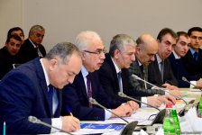 Niyazi Səfərov: Sənaye zonaları Azərbaycanın hər bir regionunda yaradılacaq (YENİLƏNİB) (FOTO)