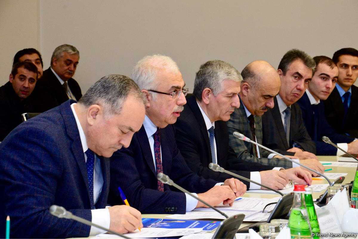 Niyazi Səfərov: Sənaye zonaları Azərbaycanın hər bir regionunda yaradılacaq (YENİLƏNİB) (FOTO)