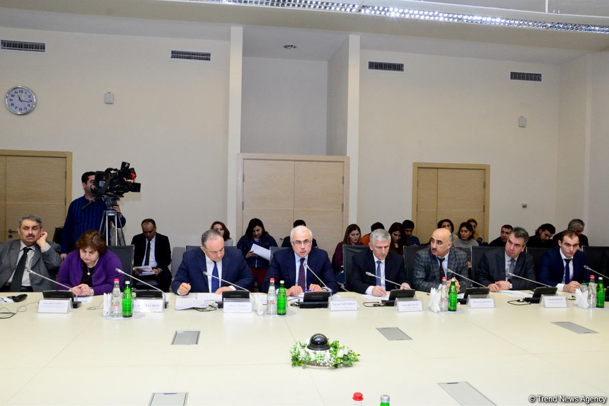 Azərbaycan məktəb laboratoriyaları üçün xüsusi avadanlıqlar istehsal edəcək (FOTO)