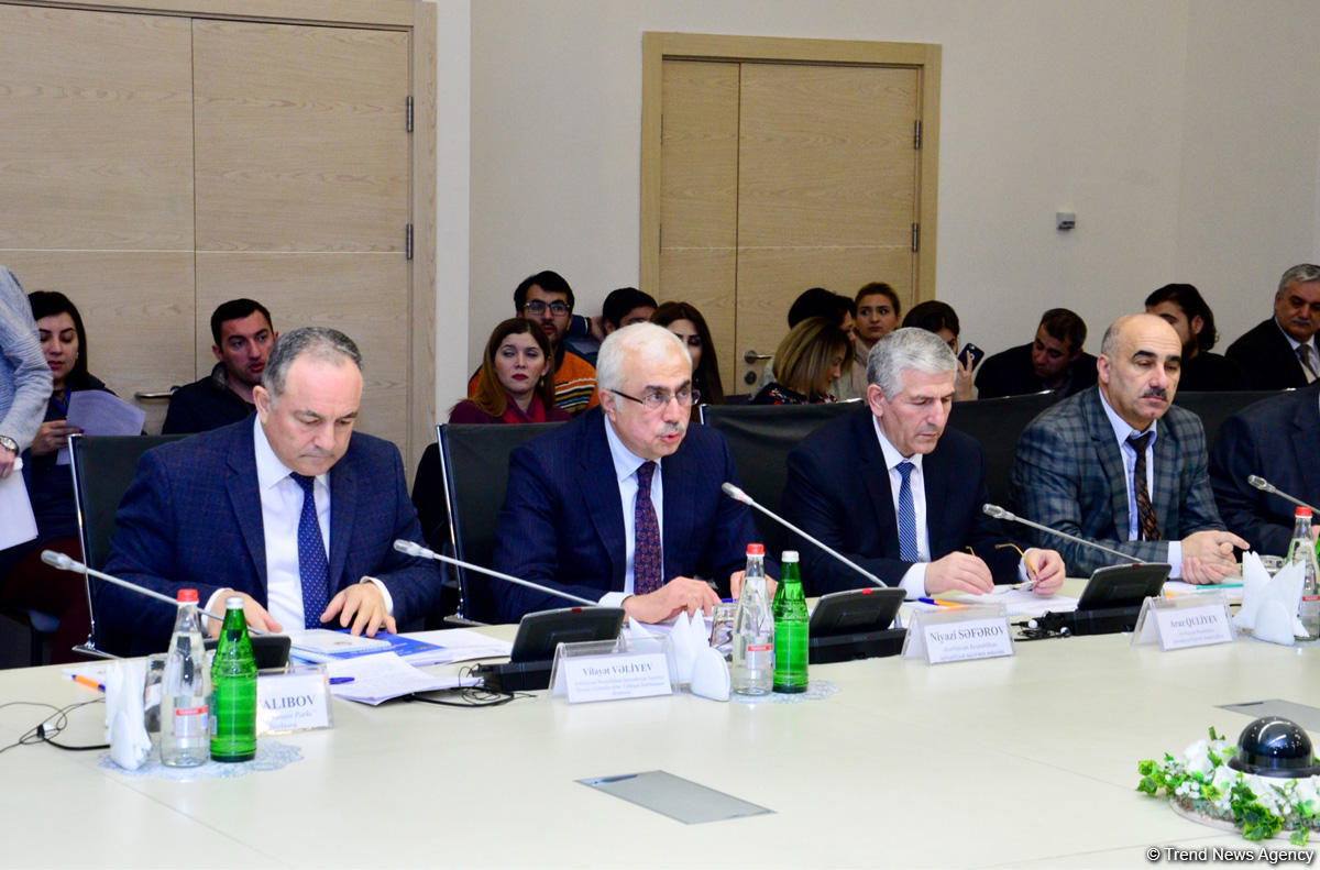 Azərbaycan məktəb laboratoriyaları üçün xüsusi avadanlıqlar istehsal edəcək (FOTO)