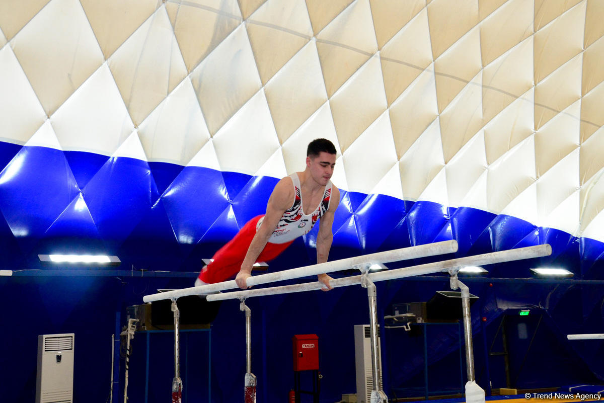 Azərbaycanlı gimnast: Bakıdakı Dünya Kubokunda bir çox ölkədən güclü gimnastlar olacağı üçün yüksək rəqabət gözləyirəm  (FOTO)