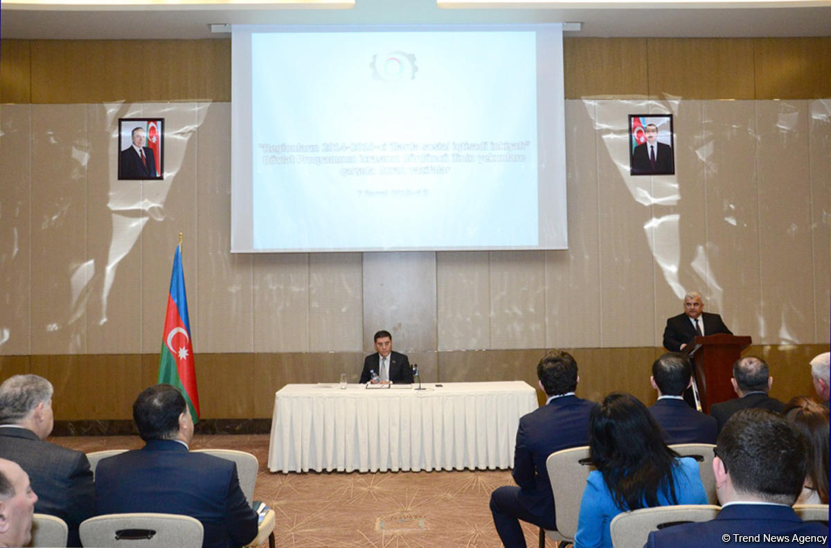 Azərbaycanda alüminium istehsal sahəsinin inkişaf strategiyası müzakirə olunub (FOTO)