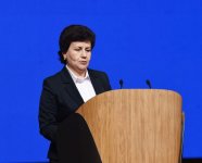 Prezident İlham Əliyev Yeni Azərbaycan Partiyasının VI qurultayında iştirak edib (YENİLƏNİB-4) (FOTO)