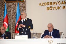 Cavid Qurbanov: Bu dəfə də dəmiryolçular prezident seçkilərində ölkəmizin işıqlı gələcəyinə səs verəcəklər (FOTO)