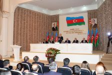 Cavid Qurbanov: Bu dəfə də dəmiryolçular prezident seçkilərində ölkəmizin işıqlı gələcəyinə səs verəcəklər (FOTO)