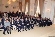 Cavid Qurbanov: Bu dəfə də dəmiryolçular prezident seçkilərində ölkəmizin işıqlı gələcəyinə səs verəcəklər (FOTO)