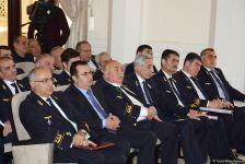Cavid Qurbanov: Bu dəfə də dəmiryolçular prezident seçkilərində ölkəmizin işıqlı gələcəyinə səs verəcəklər (FOTO)