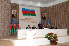 Cavid Qurbanov: Bu dəfə də dəmiryolçular prezident seçkilərində ölkəmizin işıqlı gələcəyinə səs verəcəklər (FOTO)