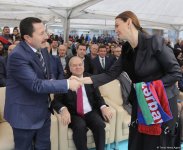 Sakaryada Xocalı soyqırımına həsr olunmuş abidə açılıb (FOTO/VİDEO)
