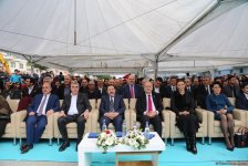 Sakaryada Xocalı soyqırımına həsr olunmuş abidə açılıb (FOTO/VİDEO)