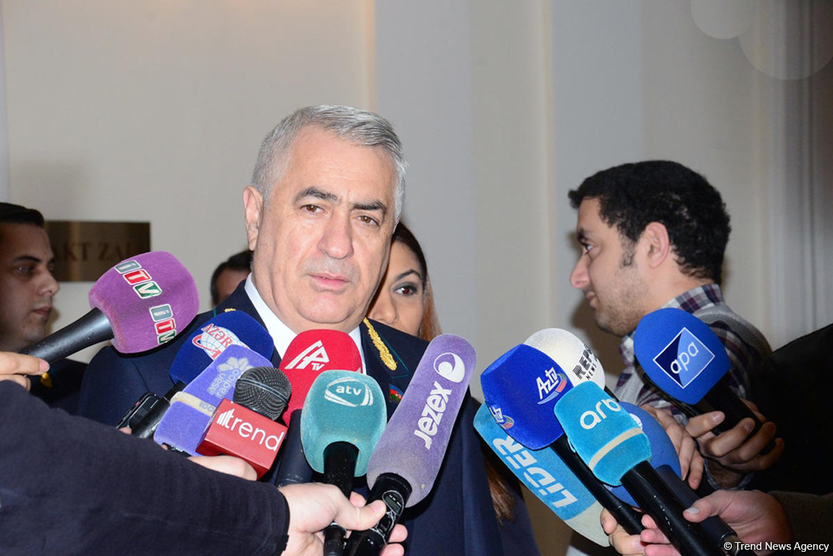 Cavid Qurbanov: Avstriya BTQ ilə yük yola salacaq