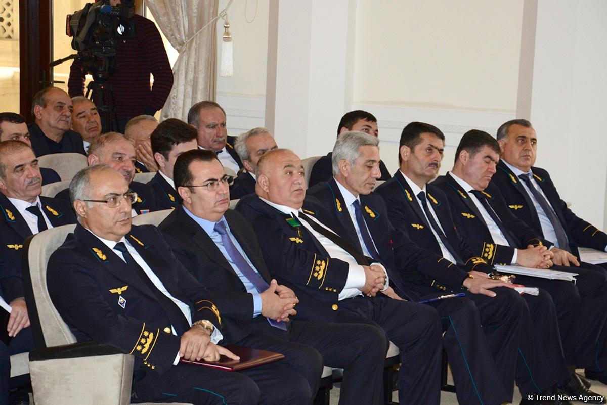 Cavid Qurbanov: Bu dəfə də dəmiryolçular prezident seçkilərində ölkəmizin işıqlı gələcəyinə səs verəcəklər (FOTO)