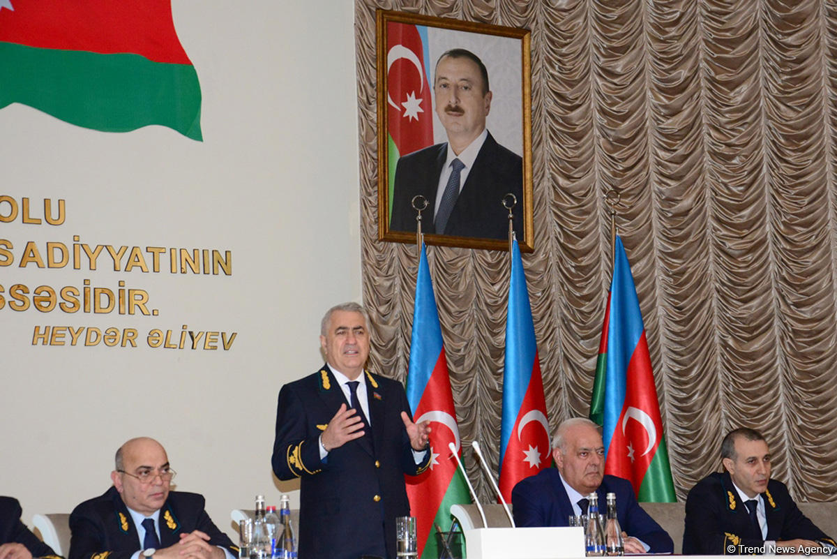 Cavid Qurbanov: Bu dəfə də dəmiryolçular prezident seçkilərində ölkəmizin işıqlı gələcəyinə səs verəcəklər (FOTO)