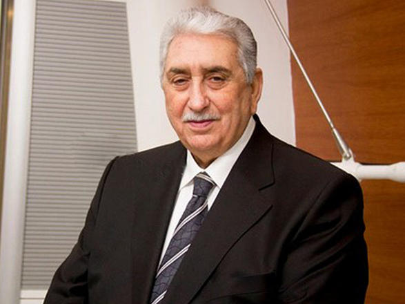 Arif  Babayev “Şərəf” ordeni ilə təltif edilib