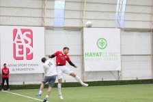 ASEP şirkəti ABL Cup 2017/18 turnirinin Yaz kuboku üçün korporativ komandaların qeydiyyatına başlayıb (FOTO/VİDEO)