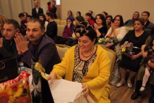 Bakıda uşaqlar arasında moda müsabiqəsi keçirilib (FOTO)
