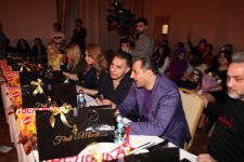Bakıda uşaqlar arasında moda müsabiqəsi keçirilib (FOTO)