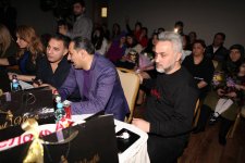 Bakıda uşaqlar arasında moda müsabiqəsi keçirilib (FOTO)