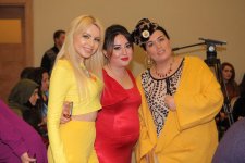 Bakıda uşaqlar arasında moda müsabiqəsi keçirilib (FOTO)