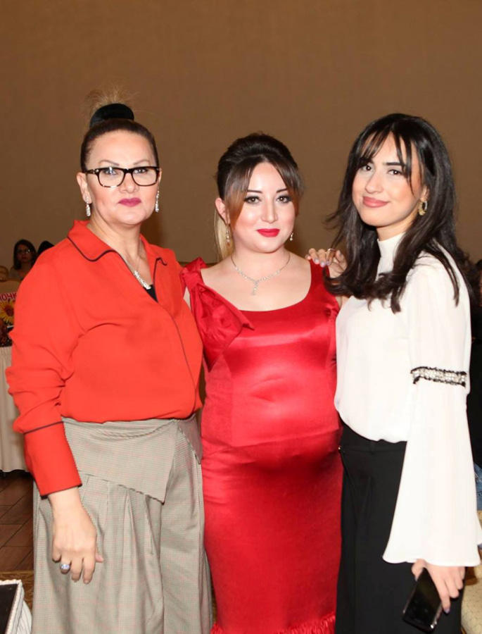 Bakıda uşaqlar arasında moda müsabiqəsi keçirilib (FOTO)