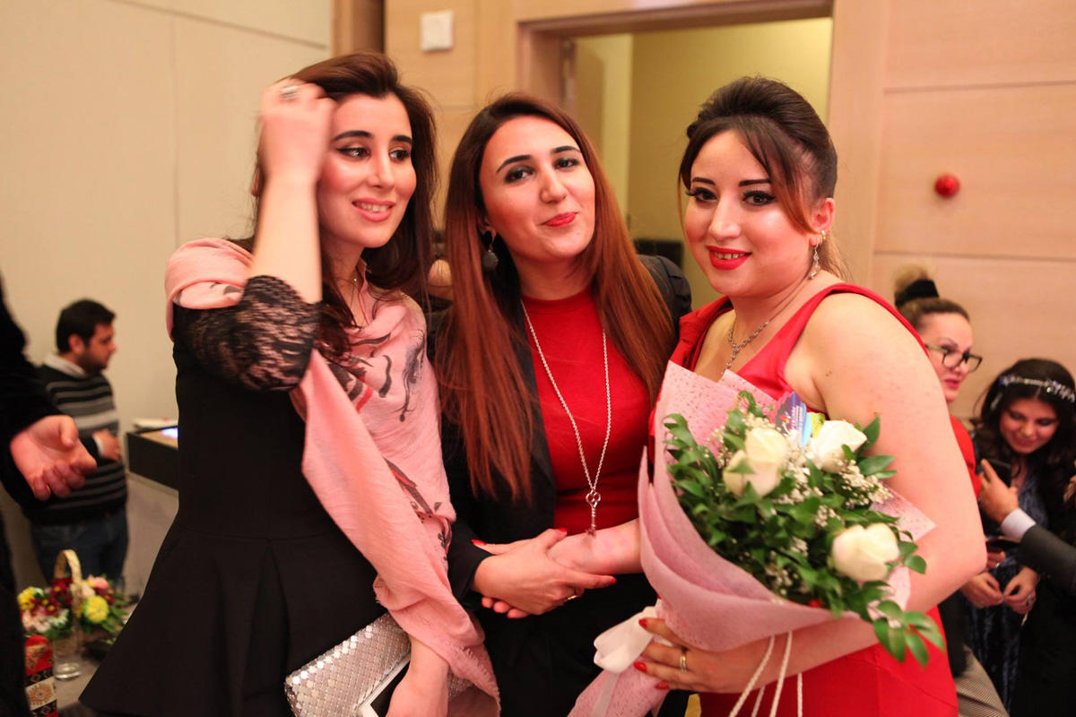 Bakıda uşaqlar arasında moda müsabiqəsi keçirilib (FOTO)