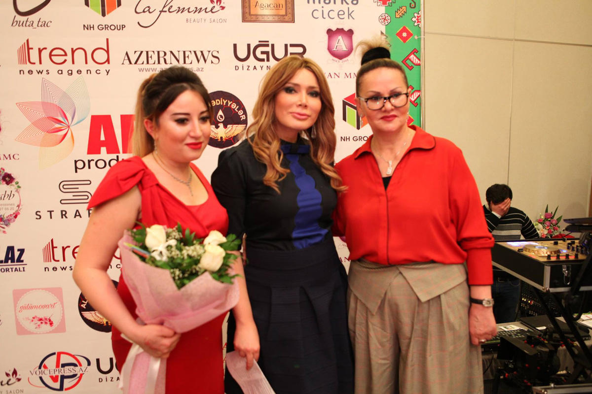 Bakıda uşaqlar arasında moda müsabiqəsi keçirilib (FOTO)