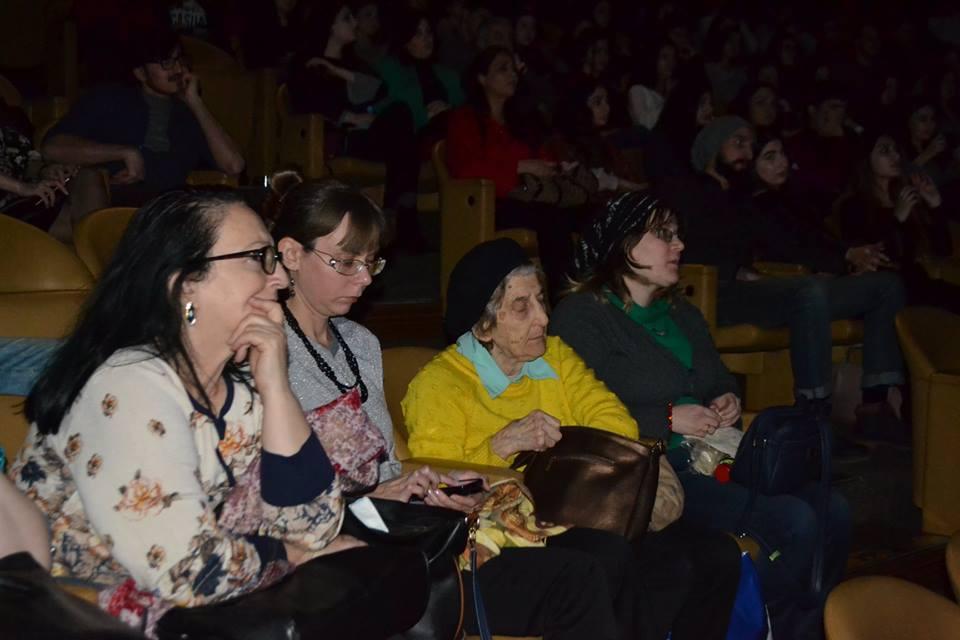 Beynəlxalq Muğam Mərkəzində “Ezop” qəhrəmanlıq komediyası nümayiş olunub (FOTO)