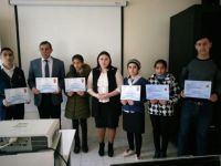 “Hamı üçün İKT” sosial layihəsinə yekun vurulub (FOTO)