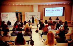 "TalentPort" Parisdə keçiriləcək böyük finalda Azərbaycanı təmsil edəcək (FOTO)