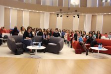 "TalentPort" Parisdə keçiriləcək böyük finalda Azərbaycanı təmsil edəcək (FOTO)