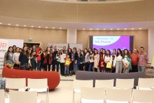 "TalentPort" Parisdə keçiriləcək böyük finalda Azərbaycanı təmsil edəcək (FOTO)