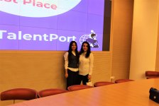 "TalentPort" Parisdə keçiriləcək böyük finalda Azərbaycanı təmsil edəcək (FOTO)