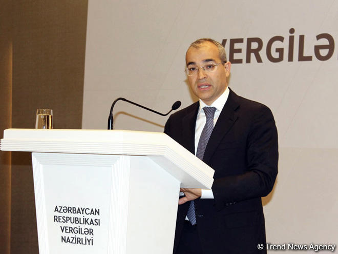 Mikayıl Cabbarov: Vergilər Nazirliyi həvəsləndirici vergi siyasəti həyata keçirmək niyyətindədir (YENİLƏNİB)