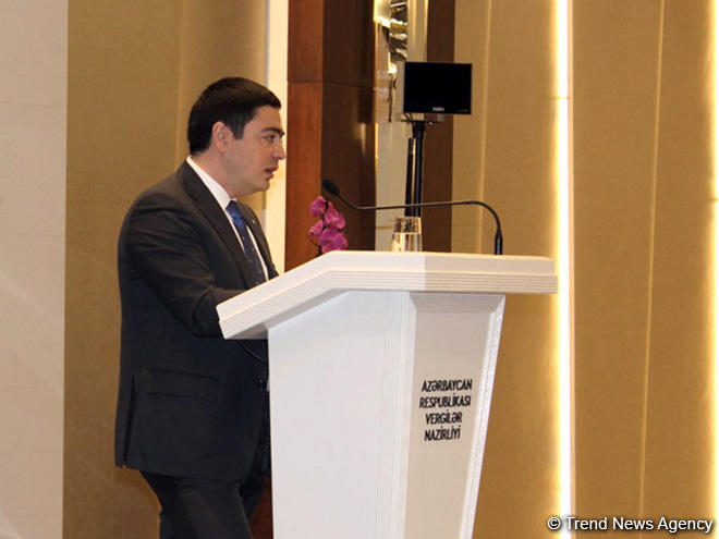 Azərbaycanda vergilərin fərdi bəyan olunması sisteminə keçmək lazımdır