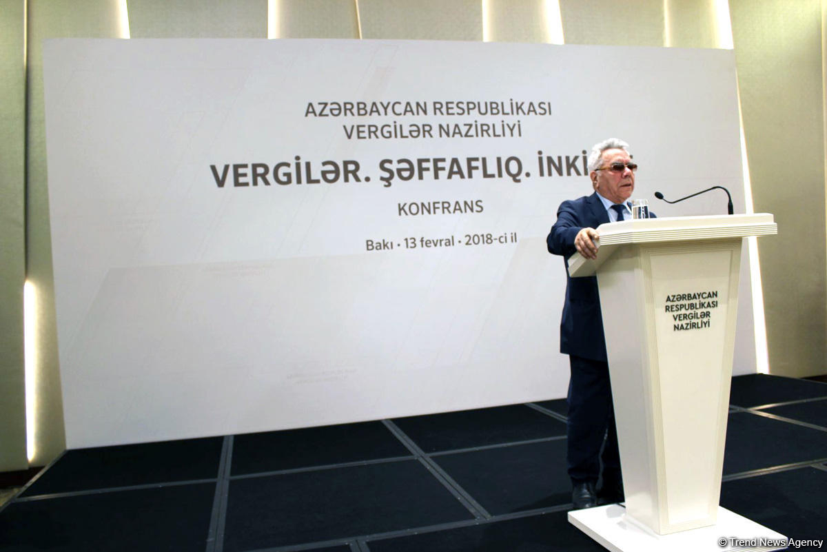 Deputat: Azərbaycanda vergi ödəyicilərinin sayını artırmaq lazımdır