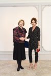 Birinci vitse-prezident Mehriban Əliyeva Böyük Britaniya Baş nazirinin ticarət elçisi ilə görüşüb (FOTO)