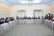 BMT-nin Dayanıqlı İnkişaf Məqsədləri çərçivəsində "Bakı prinsipləri" sənədi hazırlanacaq (FOTO)