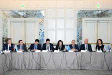 BMT-nin Dayanıqlı İnkişaf Məqsədləri çərçivəsində "Bakı prinsipləri" sənədi hazırlanacaq (FOTO)