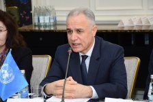 BMT-nin Dayanıqlı İnkişaf Məqsədləri çərçivəsində "Bakı prinsipləri" sənədi hazırlanacaq (FOTO)
