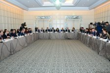 BMT-nin Dayanıqlı İnkişaf Məqsədləri çərçivəsində "Bakı prinsipləri" sənədi hazırlanacaq (FOTO)