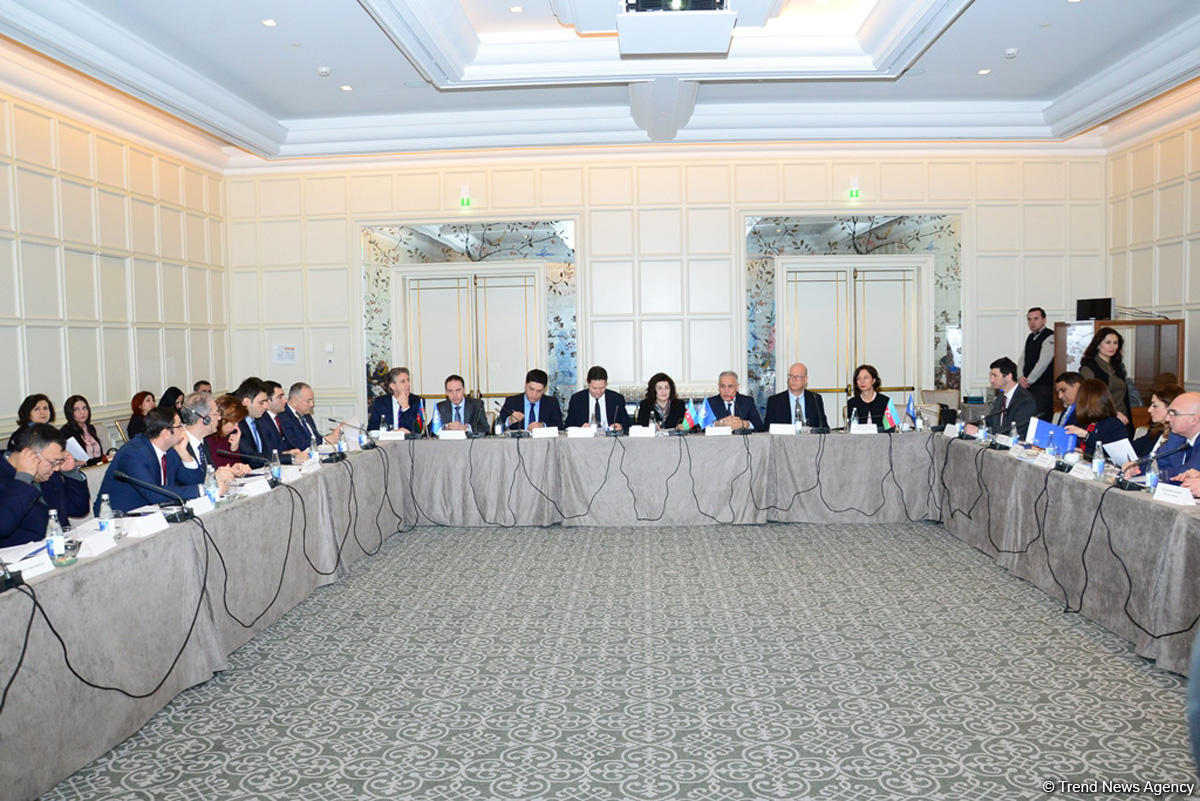 BMT-nin Dayanıqlı İnkişaf Məqsədləri çərçivəsində "Bakı prinsipləri" sənədi hazırlanacaq (FOTO)