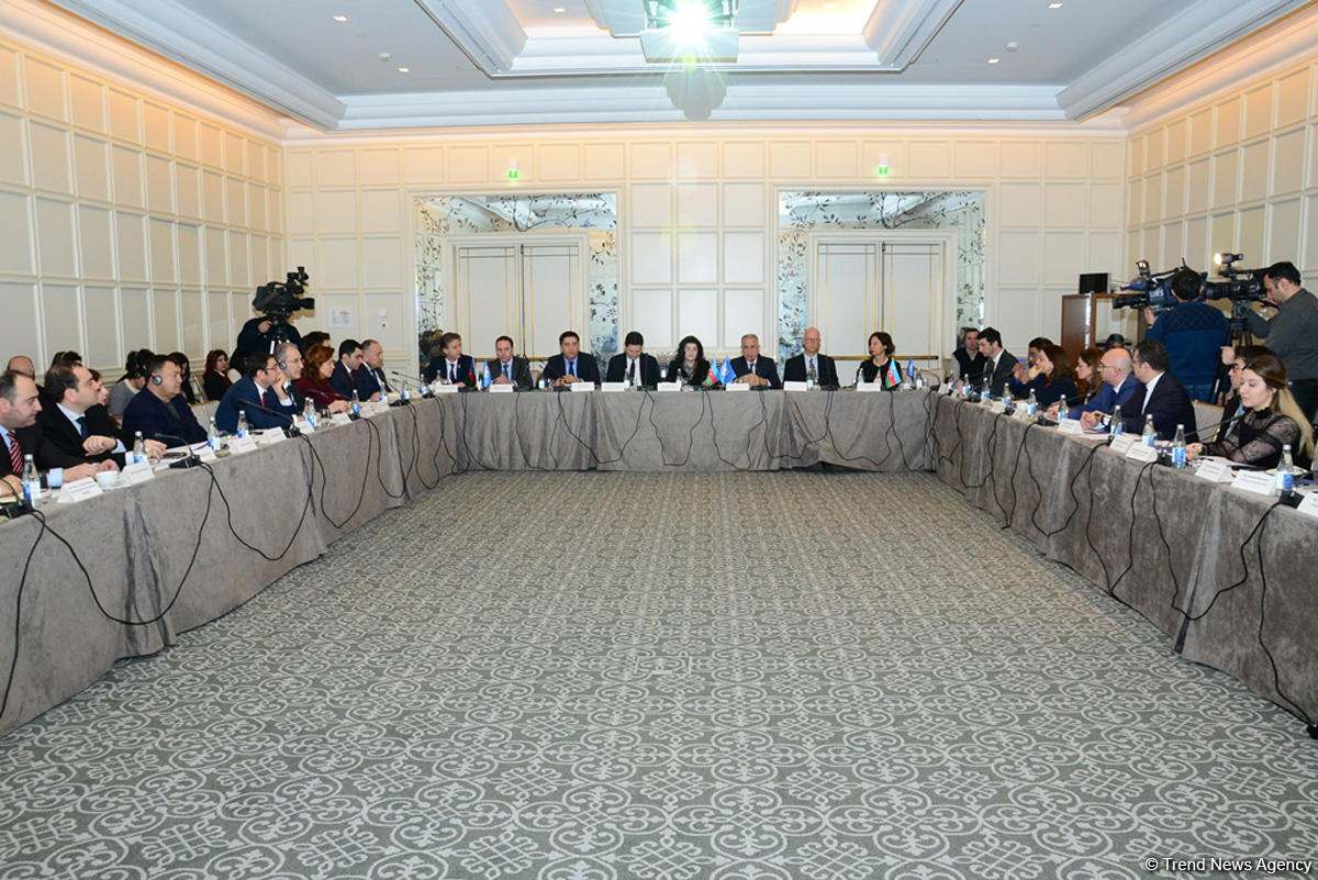 BMT-nin Dayanıqlı İnkişaf Məqsədləri çərçivəsində "Bakı prinsipləri" sənədi hazırlanacaq (FOTO)