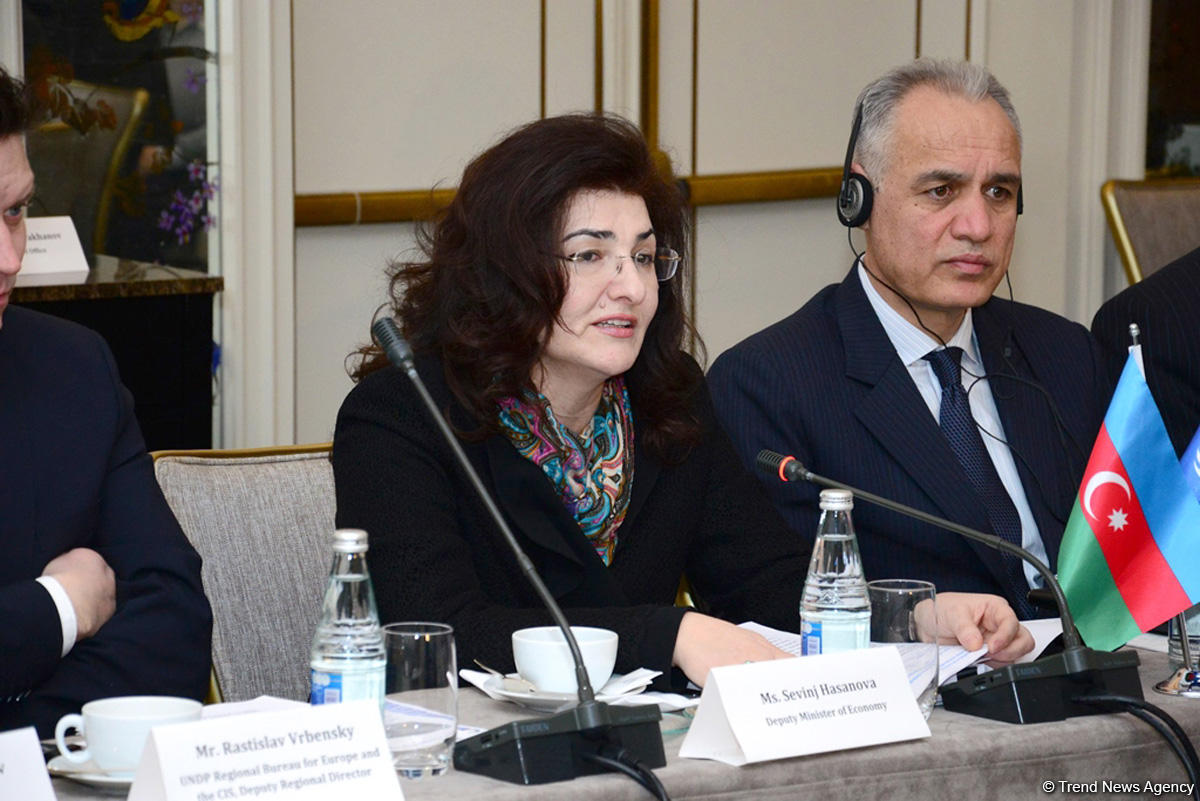 BMT-nin Dayanıqlı İnkişaf Məqsədləri çərçivəsində "Bakı prinsipləri" sənədi hazırlanacaq (FOTO)