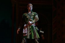 Opera və Balet Teatrında "Şəhrizad" baletinin tamaşası keçirilib (FOTO)