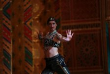 Opera və Balet Teatrında "Şəhrizad" baletinin tamaşası keçirilib (FOTO)