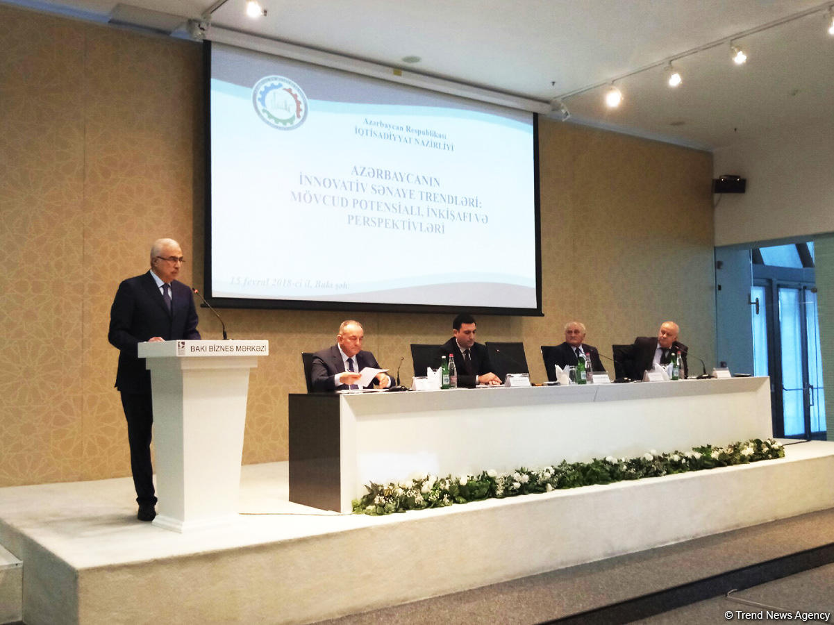 Niyazi Səfərov: Azərbaycanın iqtisadi gücü ölkədə sənayenin inkişafı ilə birbaşa bağlıdır