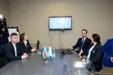 Bakıda keçiriləcək batut gimnastikası üzrə Avropa çempionatı iştirakçılarının çıxış ardıcıllığı bəlli olub (FOTO)