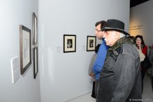 Heydər Əliyev Fondunun vitse-prezidenti Leyla Əliyeva “Alfons Muxa: gözəllik axtarışında” sərgisinin açılışında iştirak edib (FOTO)