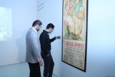 Heydər Əliyev Fondunun vitse-prezidenti Leyla Əliyeva “Alfons Muxa: gözəllik axtarışında” sərgisinin açılışında iştirak edib (FOTO)